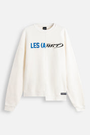 Crewneck Distorted Art