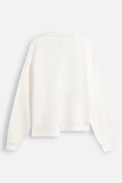 Crewneck Distorted Art