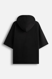 Shortsleeve Hoodie Club Paris