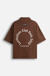 Half Zip Club Paris