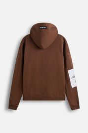 Hoodie Patch Faces Embroidery