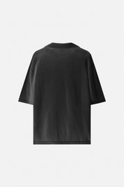 Polo Tricot Perforated Label Monogram Black