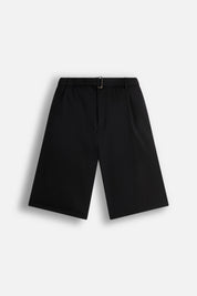 Short Pantsuit Label Monogram