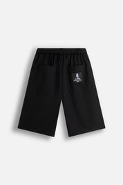 Short Pantsuit Label Monogram