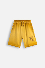 Sweatshort Degradé 12 Earthy Brown