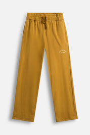 Sweatpant Aged Garment Dye Dull Gold