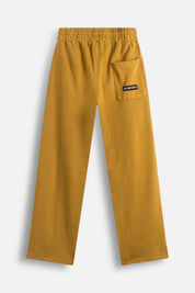 Sweatpant Aged Garment Dye Dull Gold