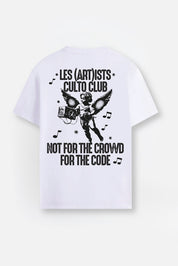 LES (ART)ISTS Culto Club T-Shirt