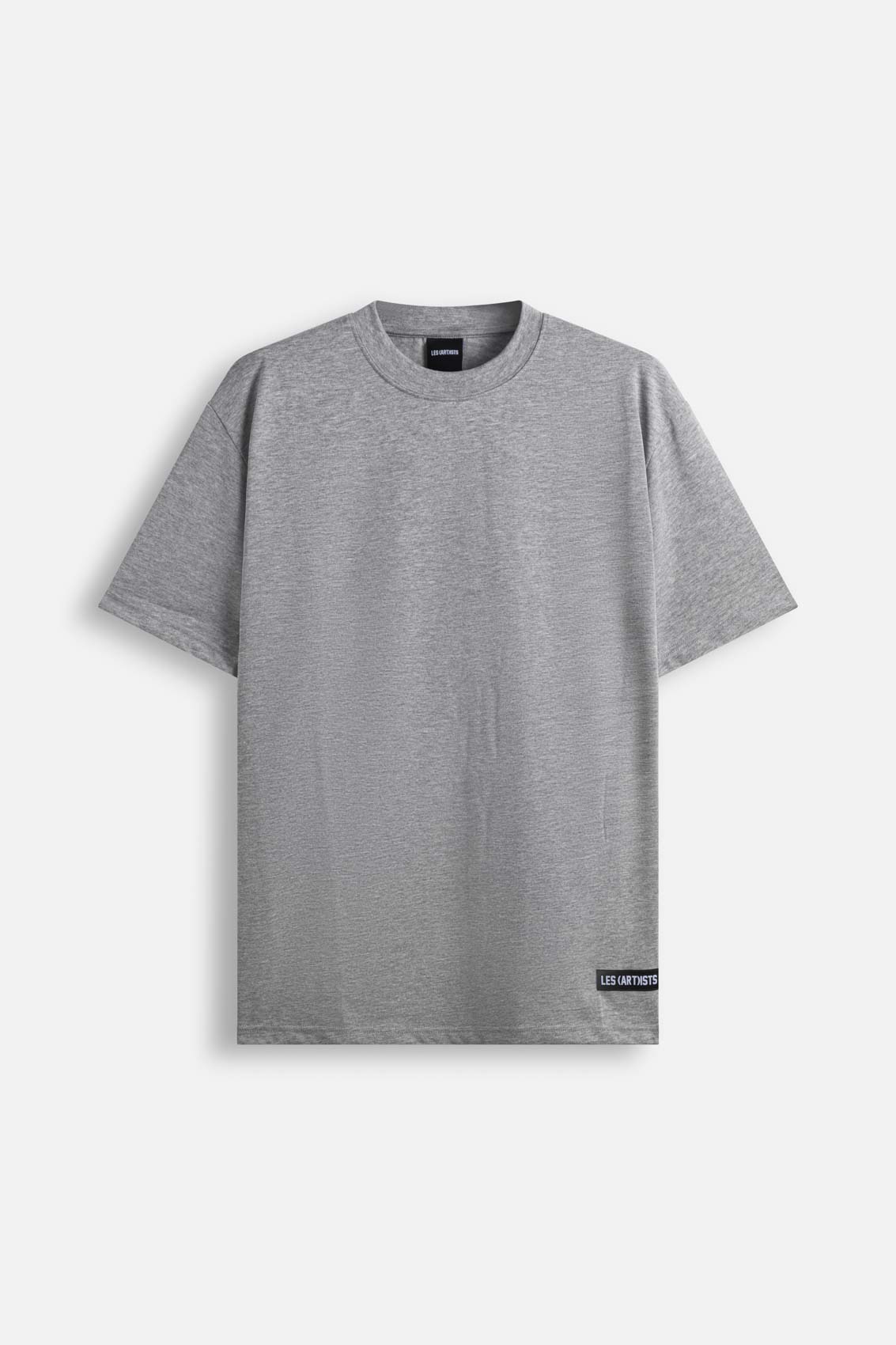 T-shirt logo Essential Grey