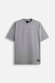 T-shirt logo Essential Grey