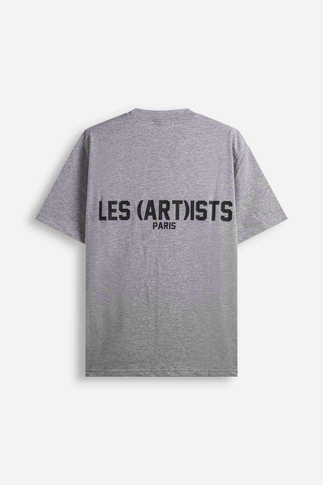 T-shirt logo Essential Grey
