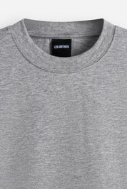 T-shirt logo Essential Grey