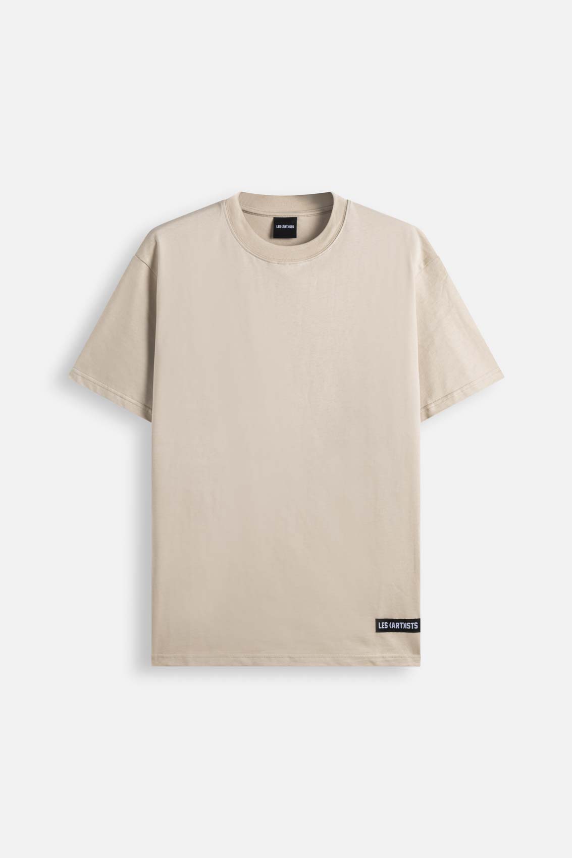 T-shirt logo Essential Sand