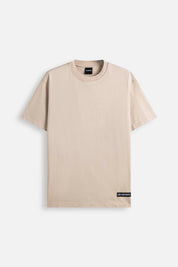 T-shirt logo Essential Sand