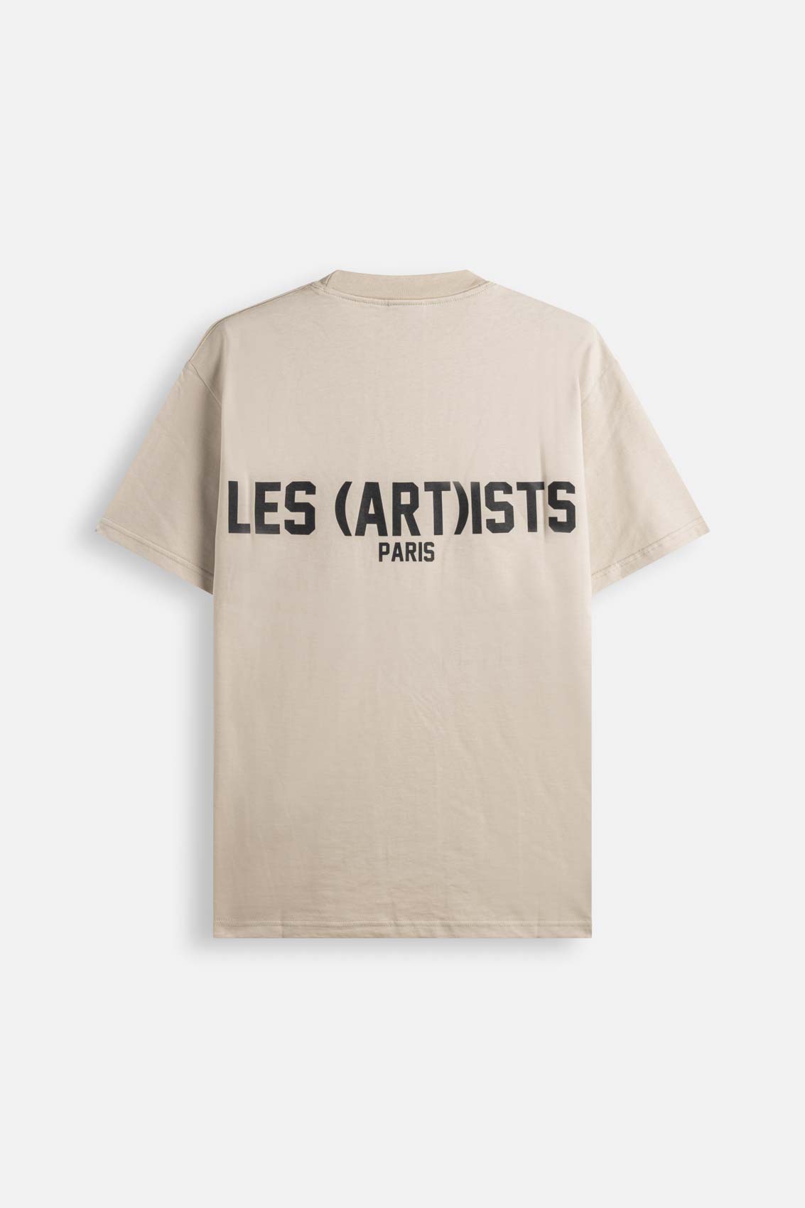 T-shirt logo Essential Sand