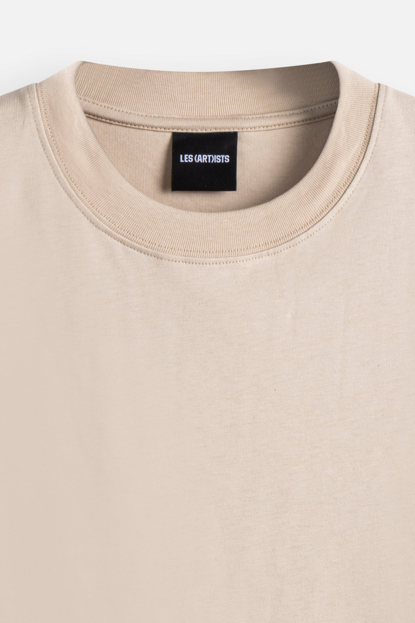 T-shirt logo Essential Sand