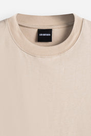 T-shirt logo Essential Sand