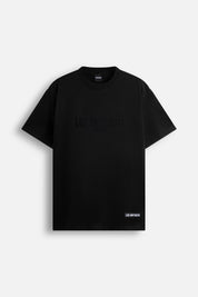 T-Shirt Logo HD Black