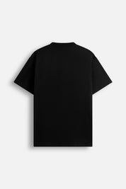 T-Shirt Logo HD Black