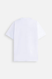 T-Shirt Logo HD White