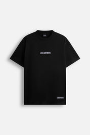 T-Shirt Embroidery Essential Black