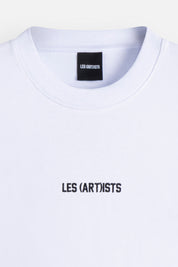 T-Shirt Embroidery Essential White