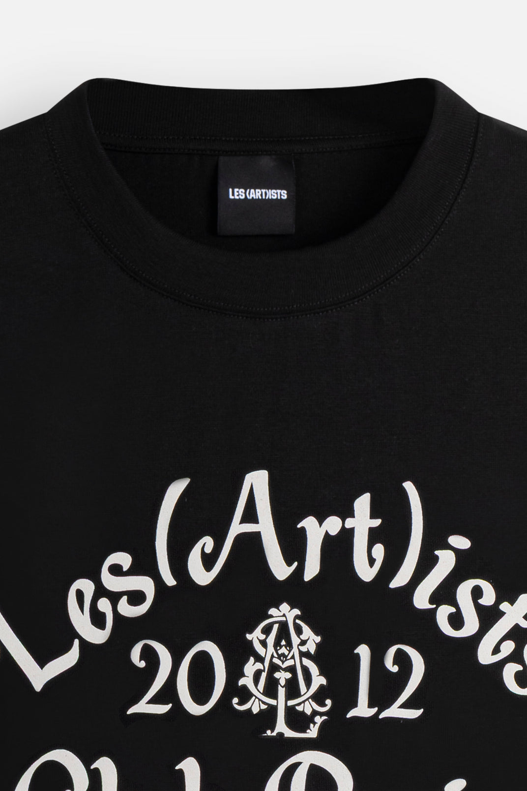 T-Shirt Club Paris Ultimate Black