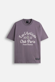 T-Shirt Club Paris Ultimate Grey