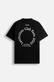 The T-Shirt Club Paris Les (Art)ists Black