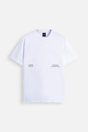 The T-Shirt Club Paris Les (Art)ists White