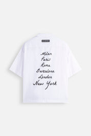 Shirt City Les (Art)ists White