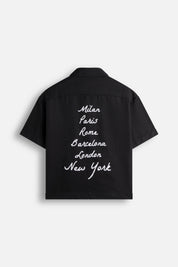 Shirt City Les (Art)ists Black