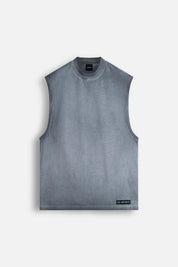 Vest Degradé 12  Lead Grey