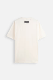 T-shirt Club Paris – Aged Garment Dye Milk