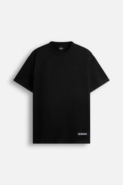 T-shirt Embroidery A Les (Art)ists Black