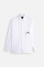 Long Sleeve Shirt Embroidery Art