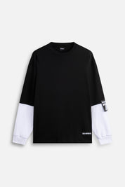 Long Sleeve T-Shirt Pharrel Black