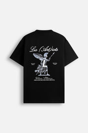 T-Shirt Pallas Athene Black