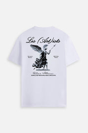 T-Shirt Pallas Athene White