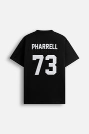 T-shirt Pharrell Black