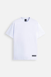 T-shirt Pharrell White