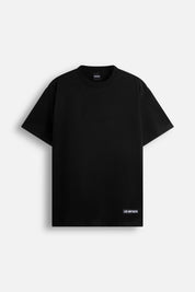 T-shirt m/m Travis Nero