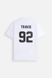 T-shirt Travis White