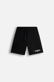 Sweatshorts logo Essential Black