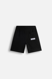 Sweatshorts logo Essential Black
