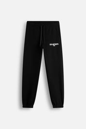 Sweatpants logo Essential Black