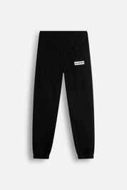 Sweatpants logo Essential Black