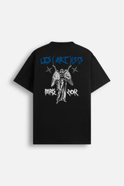 T-shirt Paris Victory Black
