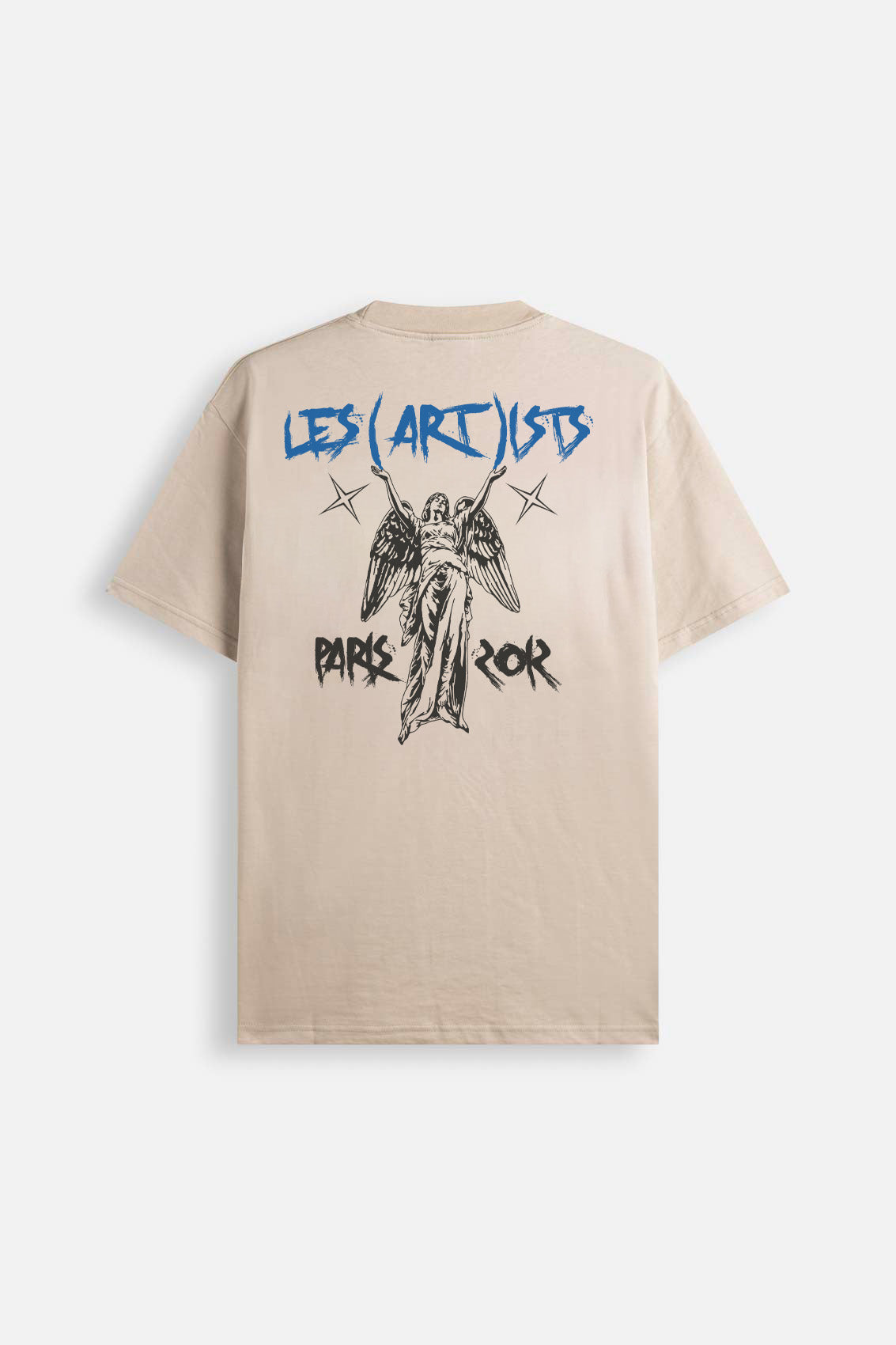 T-shirt Paris Victory Sand