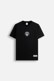 T-shirt Defeat Black